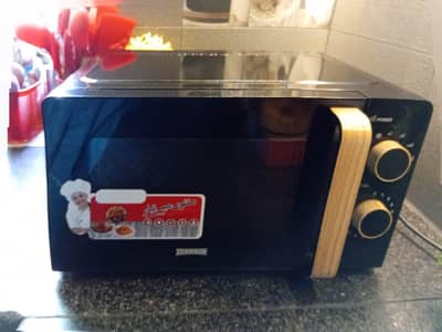 Champion Microwave Oven 9/10