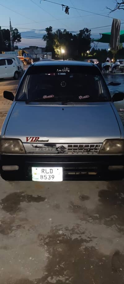 Suzuki Mehran 2006