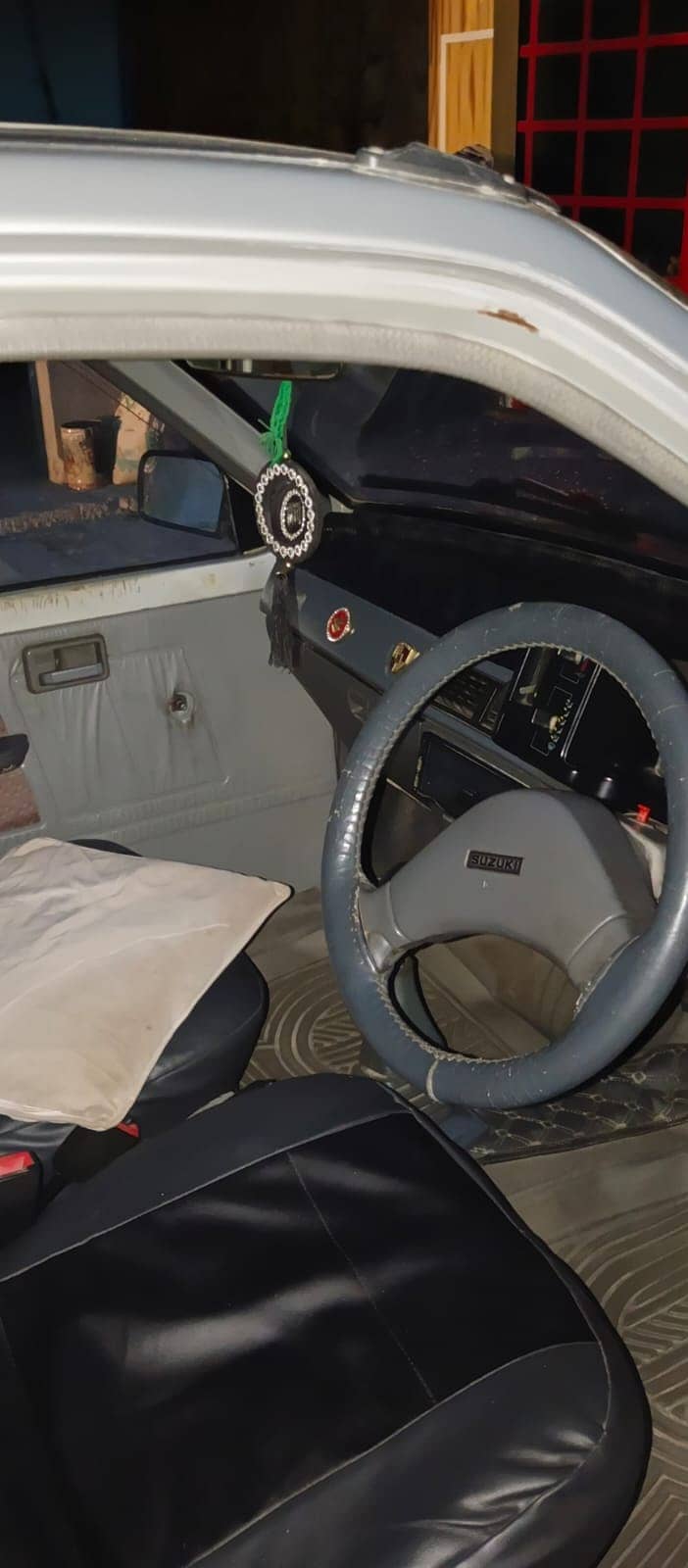 Suzuki Mehran 2006 1