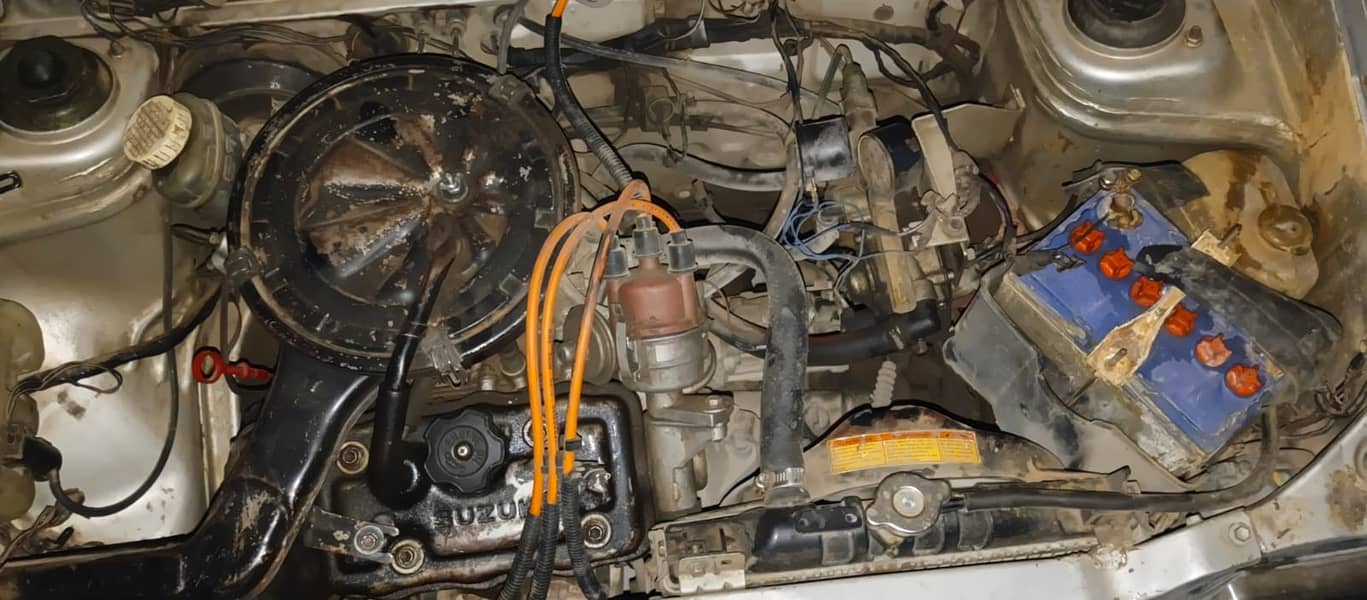 Suzuki Mehran 2006 2