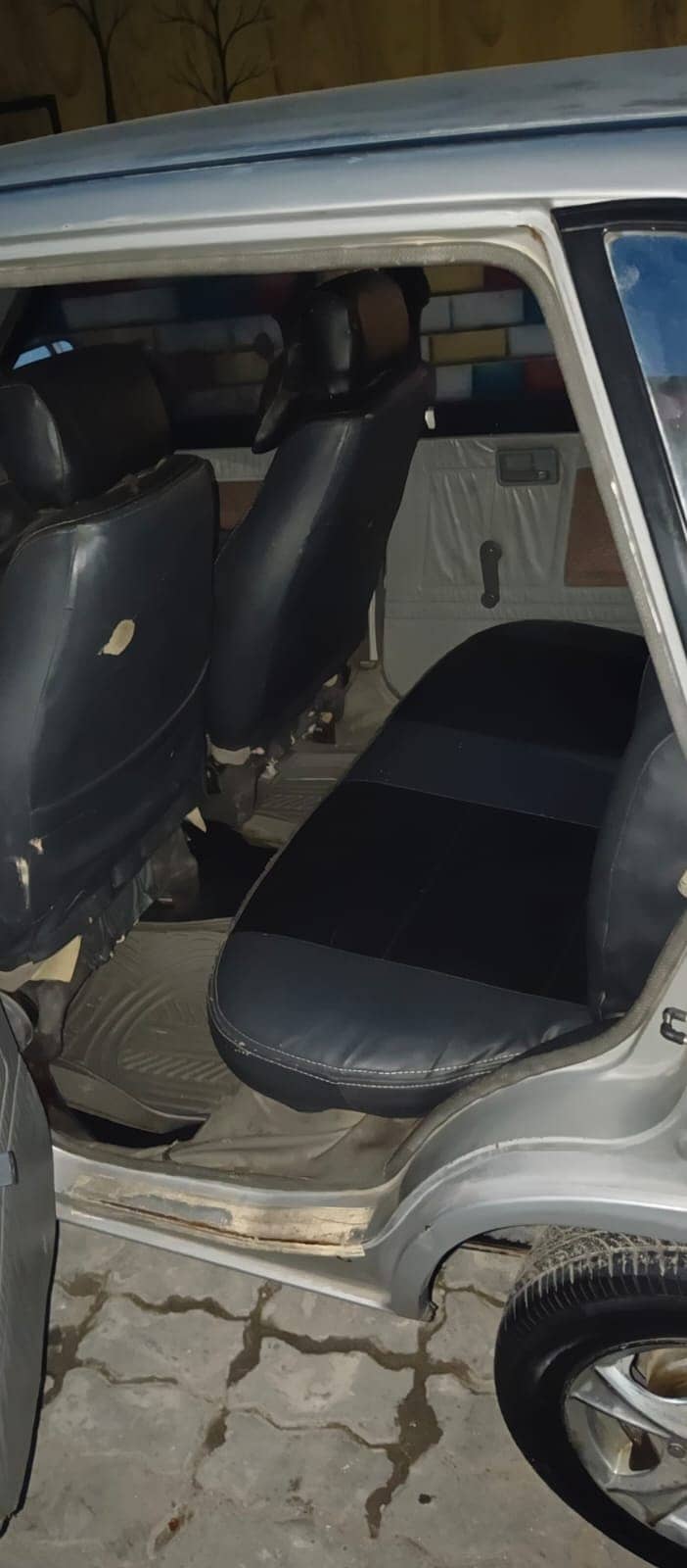 Suzuki Mehran 2006 5