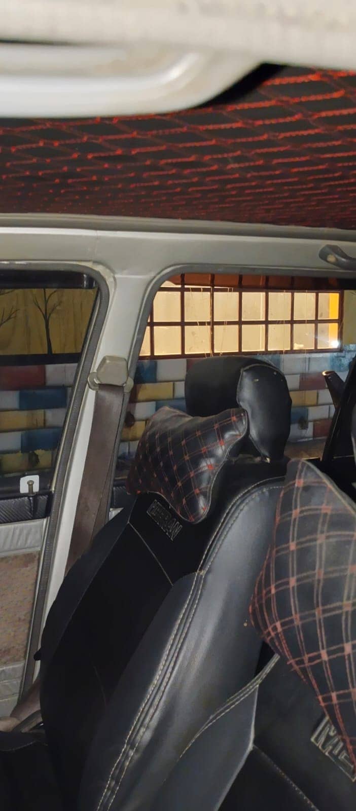 Suzuki Mehran 2006 7