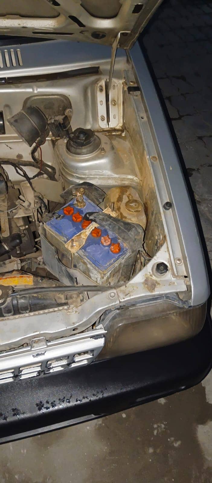 Suzuki Mehran 2006 9