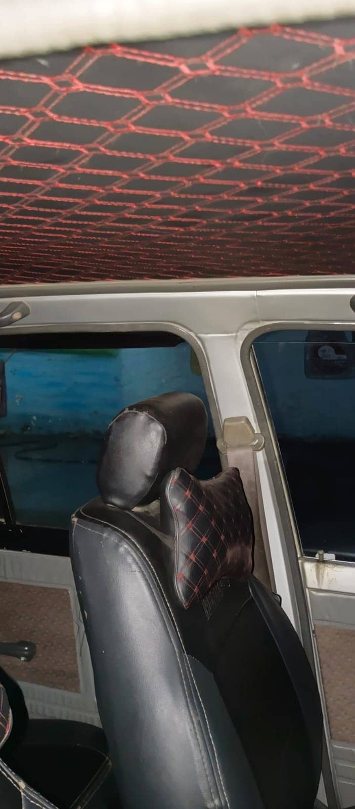 Suzuki Mehran 2006 10