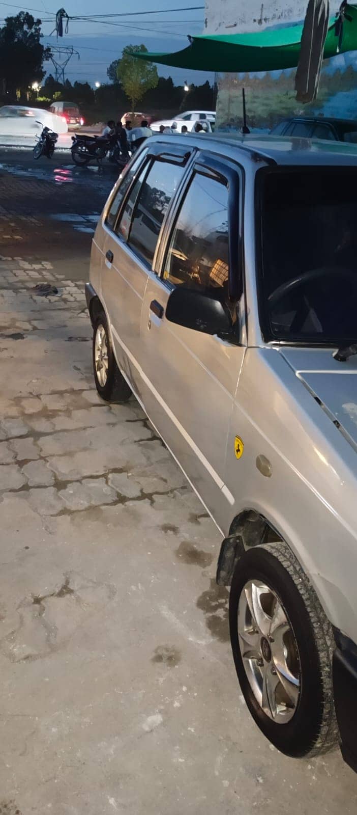 Suzuki Mehran 2006 11