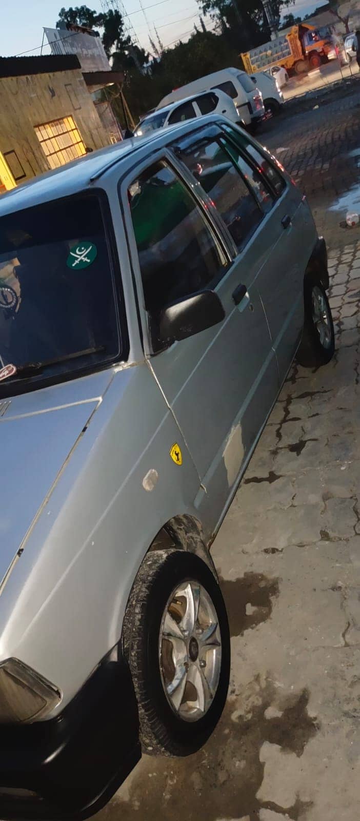 Suzuki Mehran 2006 12
