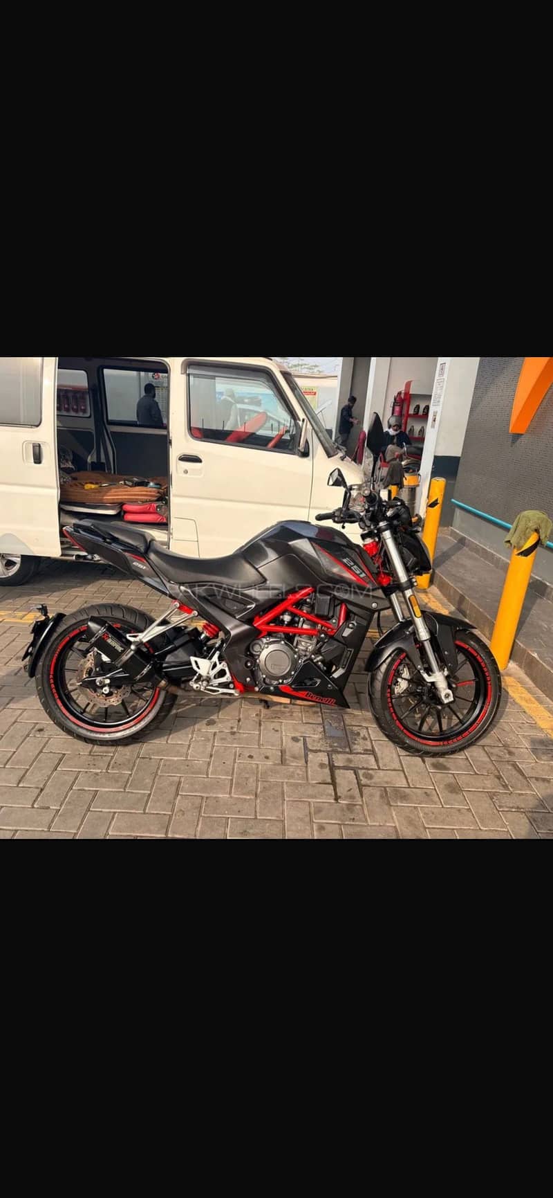 Benelli 251s 0