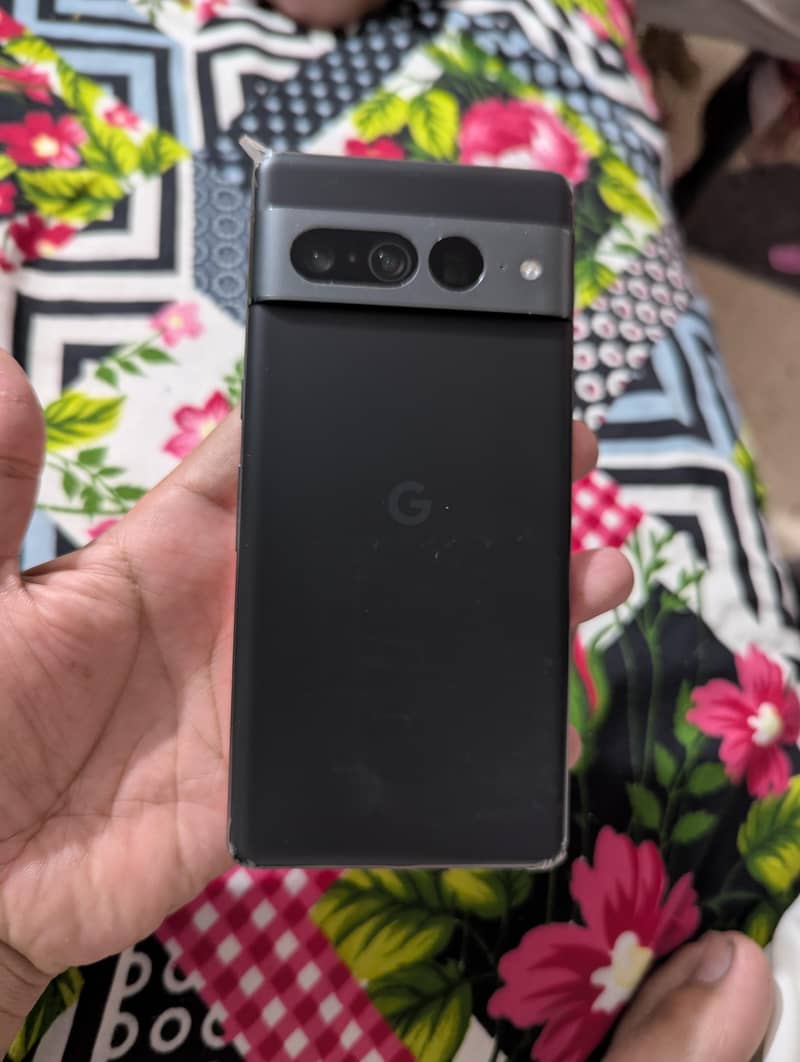 Google Pixel 7 Pro 1