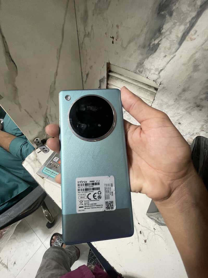 Infinix Zero 40 1