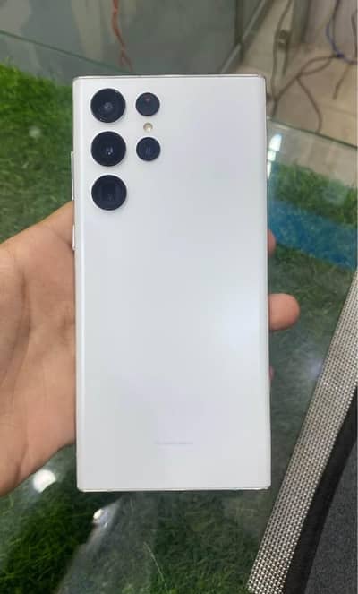 Samsung Mobile S22 Ultra