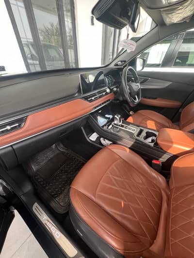 Chery Tiggo 8 Pro 2023