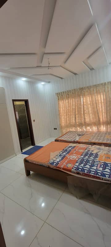 272 Sq Yd 4 Bedrooms Villa On Rent In Precinct 8 Bahria Town Karachi