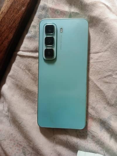Infinix Hot 50  8/128 box full
