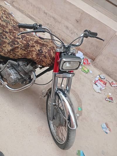 ROAD PRINCE125