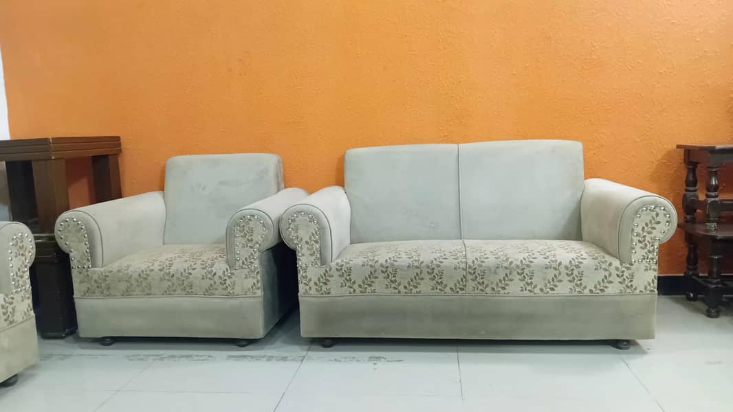 6 Seater Sofa Set 0
