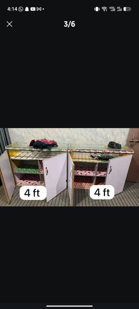 counter for shop 1