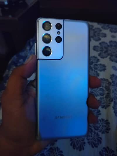 Samsung Galaxy S21 Ultra 5G Pta Approved