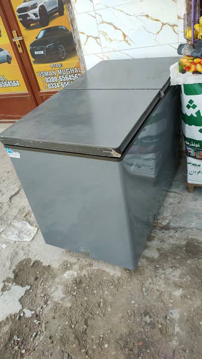 deep farezar new condition only 1 month used