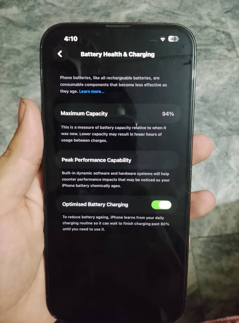 Apple iPhone 13 Pro Max 4