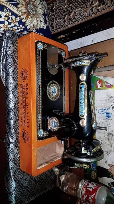 silai machine