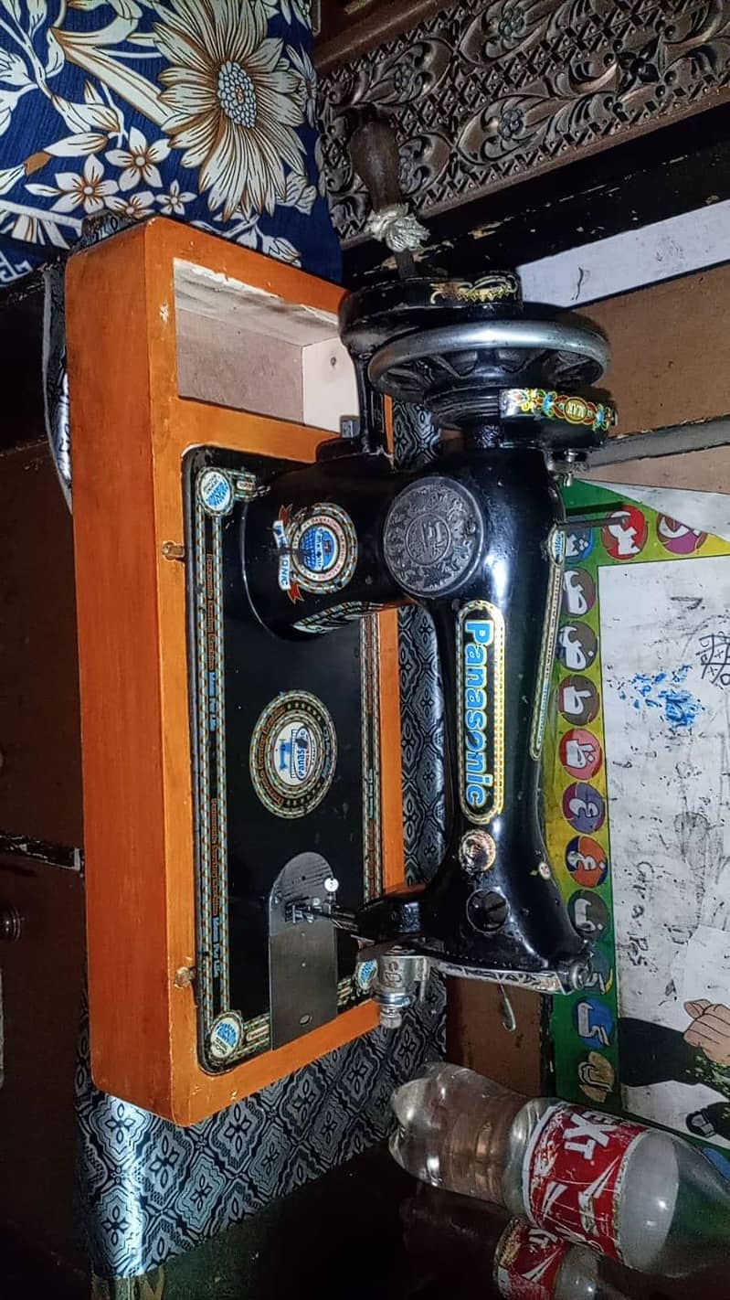 silai machine 1