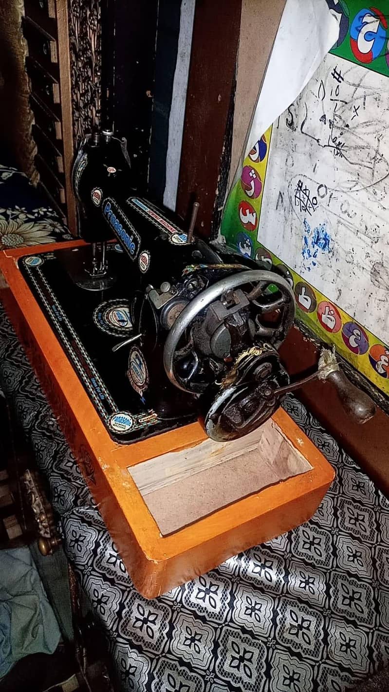 silai machine 4