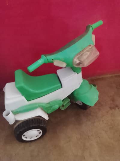 used cycle RS 1500 03032073933