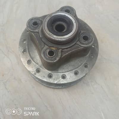 Honda 125 spare parts