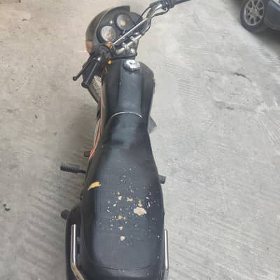 Honda pridor 100cc