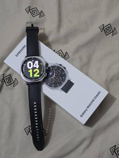 Samsung Galaxy Watch 8 Classic
