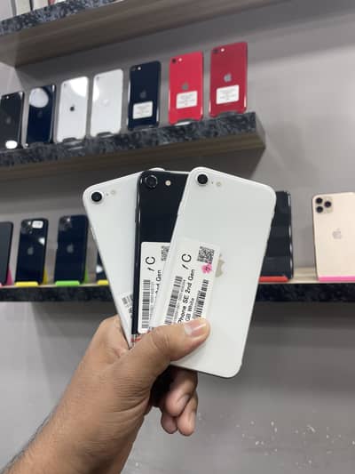 Apple iPhone SE pta approved