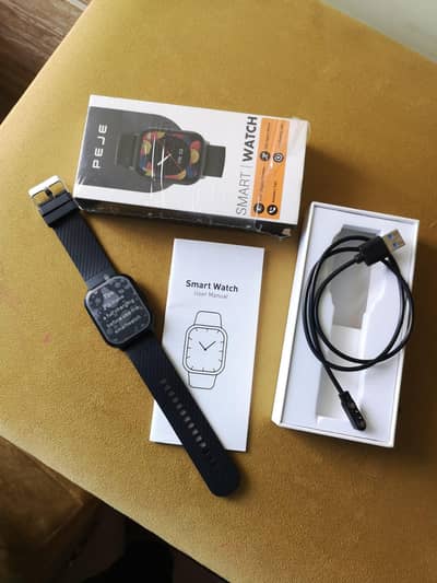 Smart Watch Final Price: 4500