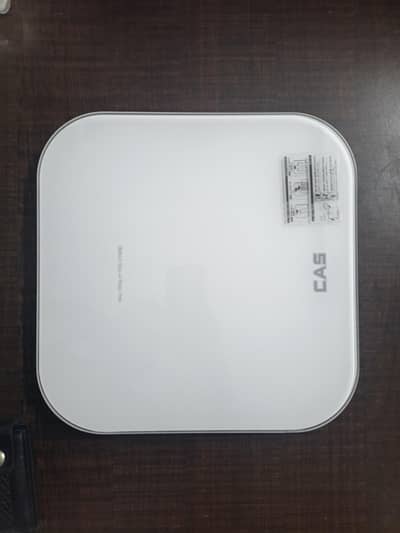 CAS Weigh Mechanic
