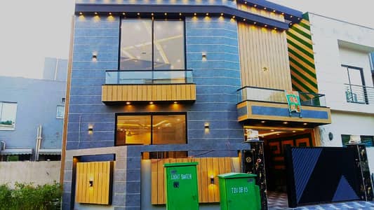 5 Marla Brand New House for Sale in cc Block Bahria Town Lahore