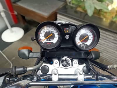 yamaha 125ybzdx