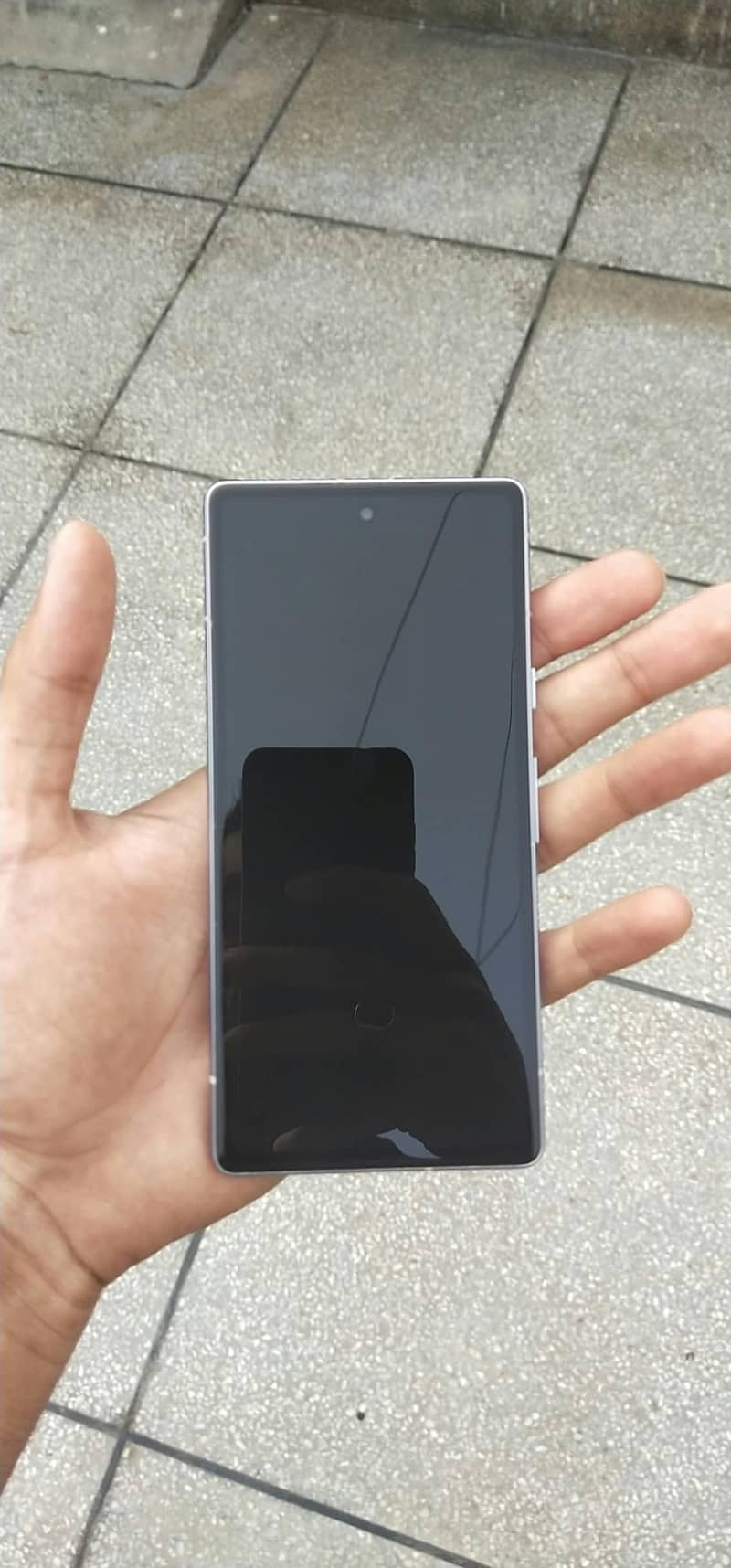 Google Pixel 7a 5