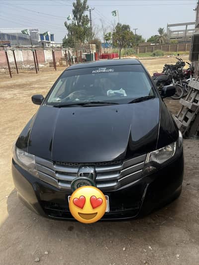 Honda City 2012