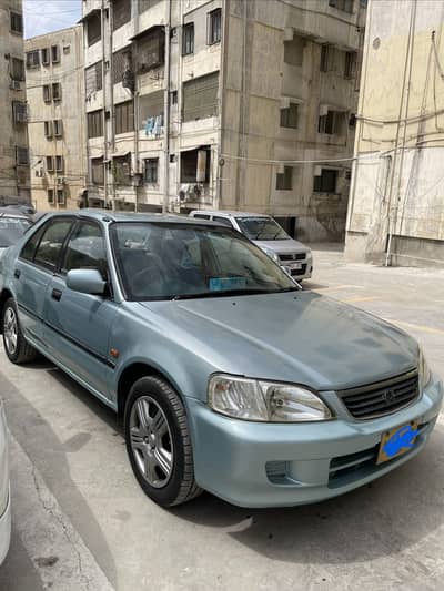 Honda City 2000