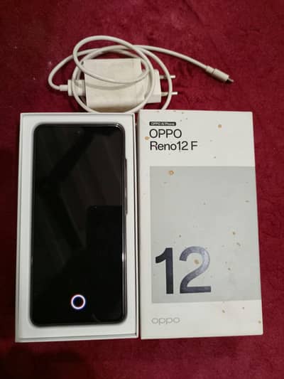 OPPO Reno12 F 5g