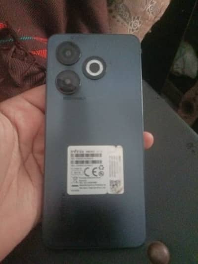 Infinix smart 8 3/64 PTA Aproved condition 10/10