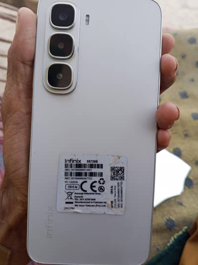 Infinix Hot 60i 6/128GB