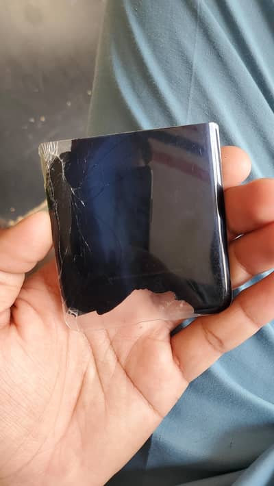 Samsung z flip 1 back glass needed