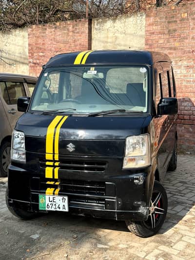 Suzuki Every 2017