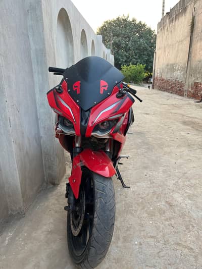 Bajaj pulsar 150cc