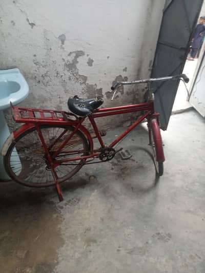 ELEX CYCLE IN USED