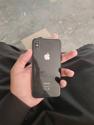 Apple iPhone X
