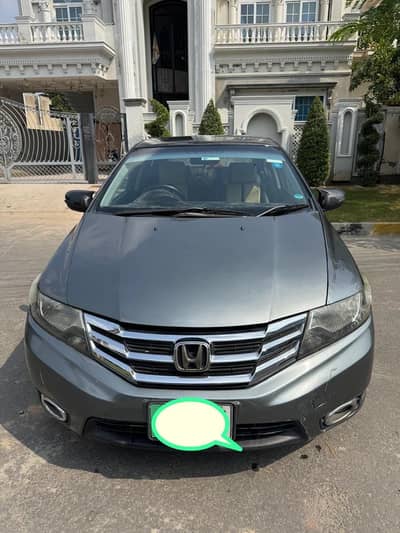 Honda City IVTEC 2012