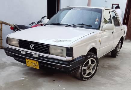 Nissan Sunny 1988