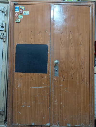 Iron Wardrobe used good condition