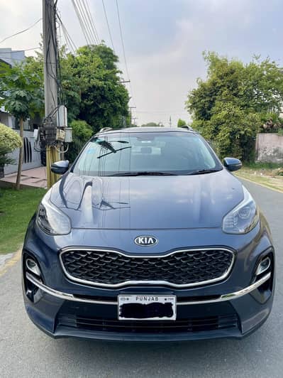 KIA Sportage 2021